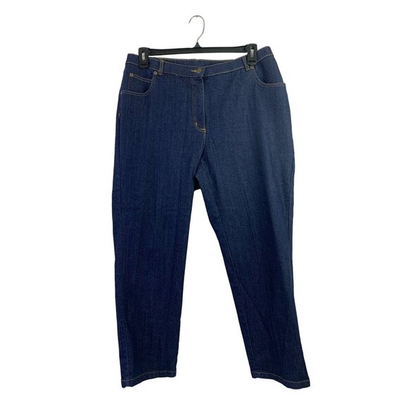 Allison Daley Women's Denim Jeans - Picture 1 of 7
